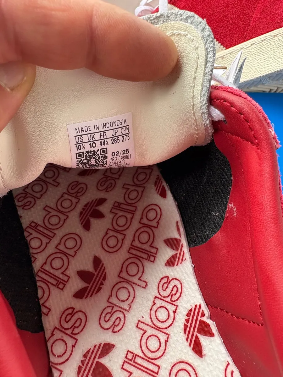 Adidas retro smeakers - Image 3
