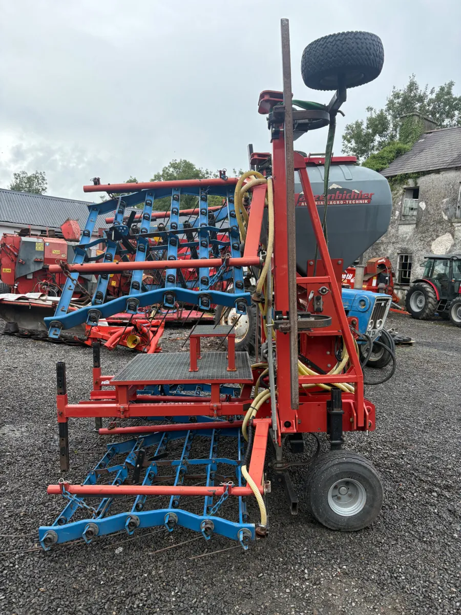 Hatzenbirchler Grassland Harrow - Image 1