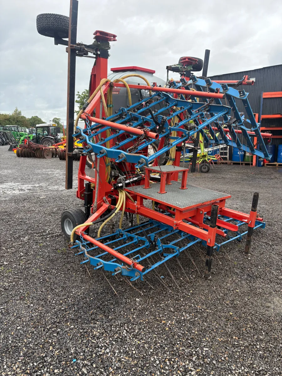 Hatzenbirchler Grassland Harrow - Image 2