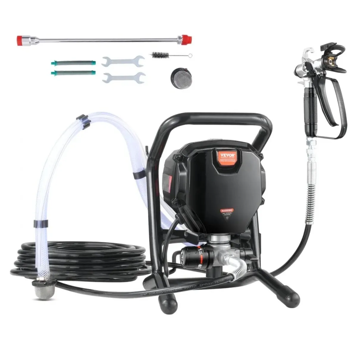 NEW Airless Paint Sprayer, 750W 3000PSI - Image 1