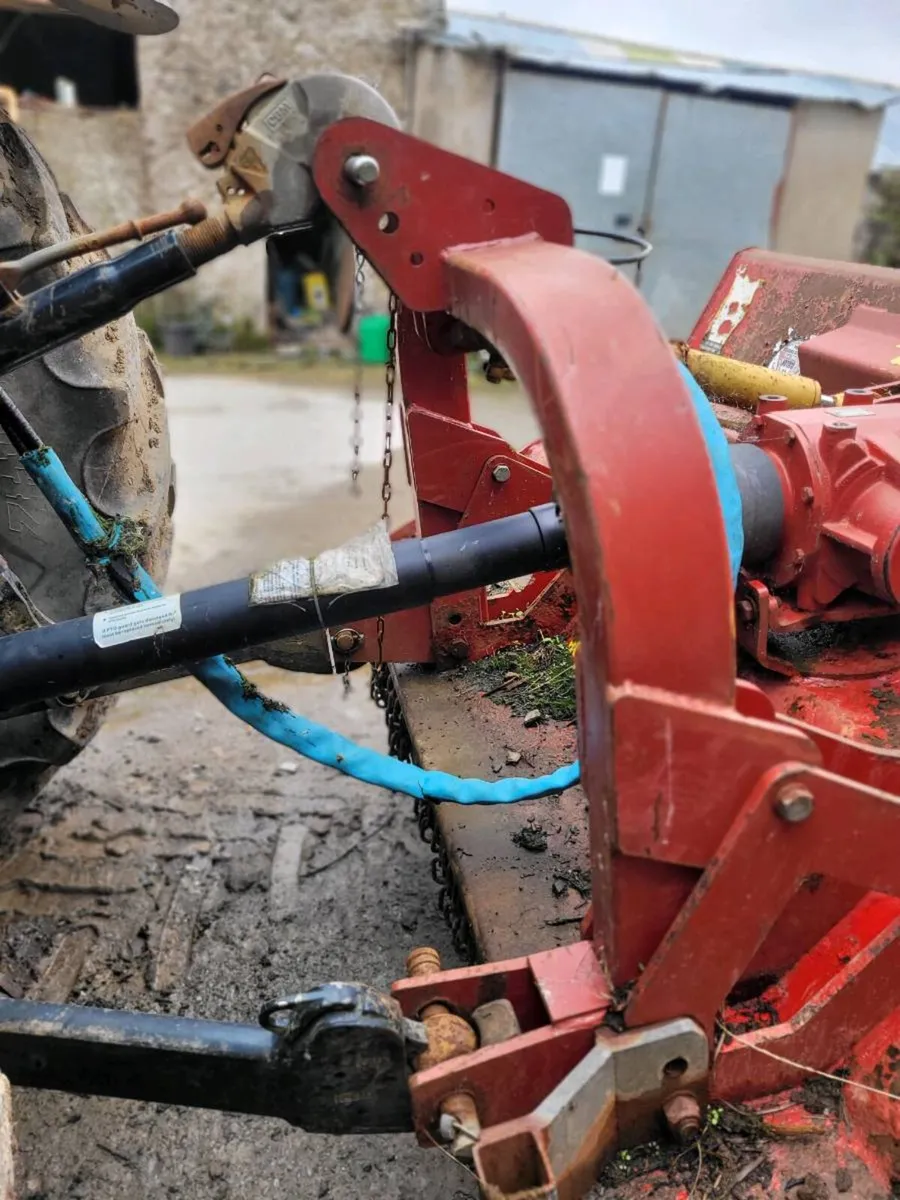 Seppi forestry mulsher - Image 1