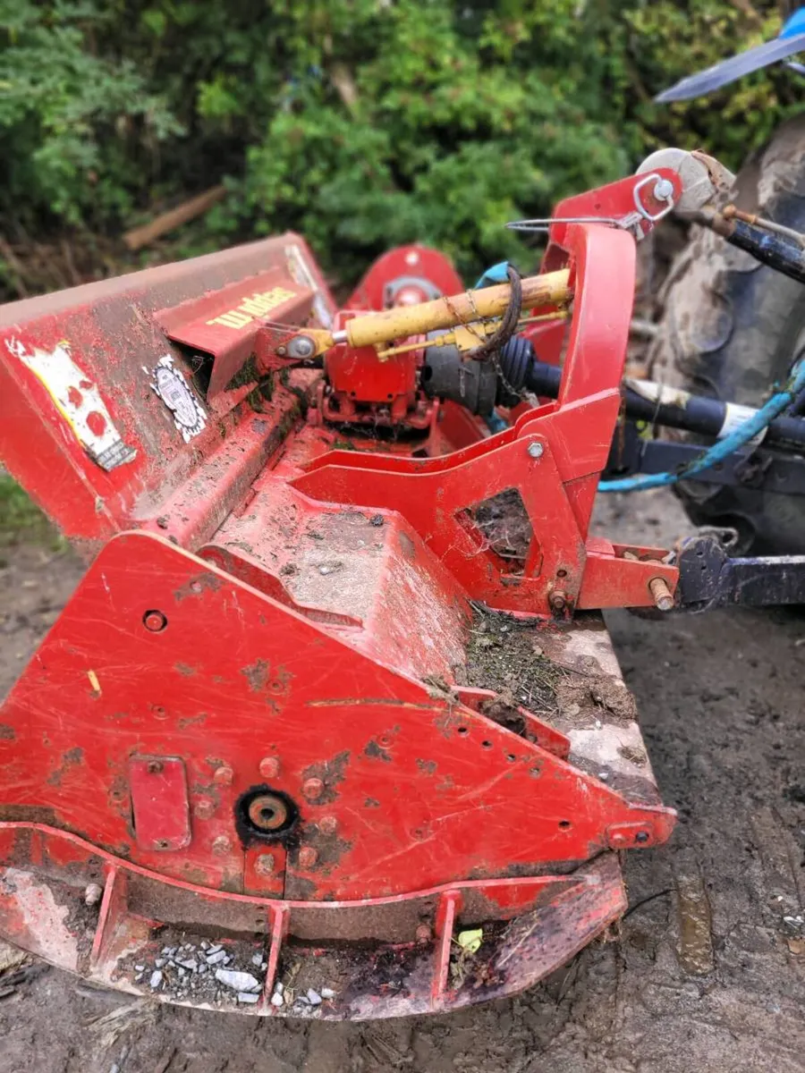 Seppi forestry mulsher - Image 4