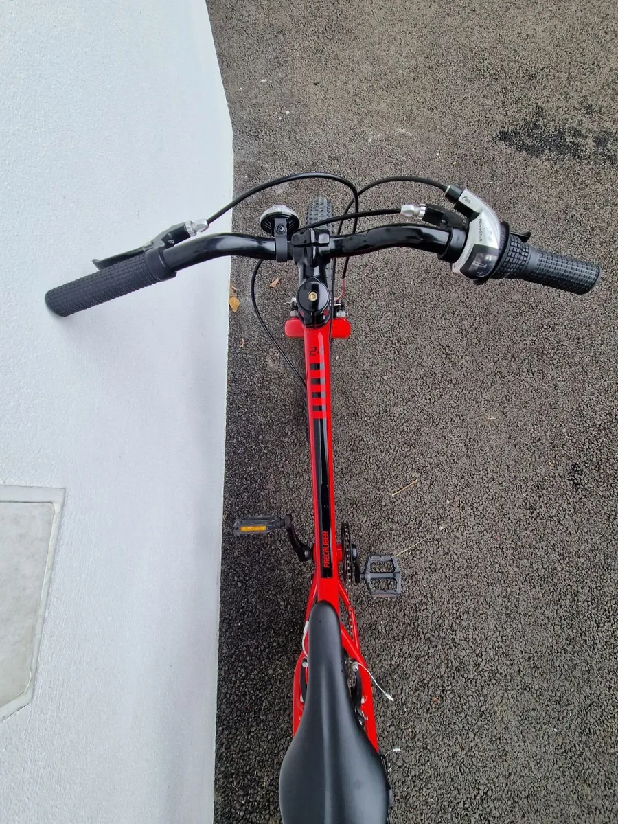 Trek 24" Red Kids Bicycle - Image 3