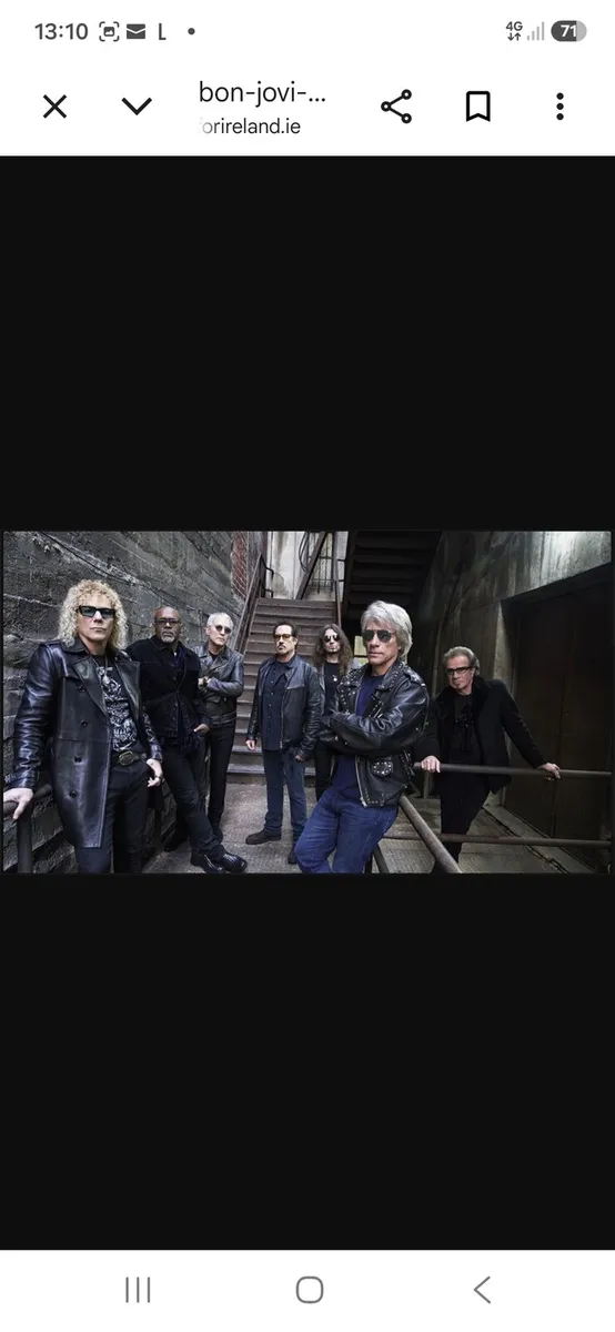 Bon jovi - Image 1