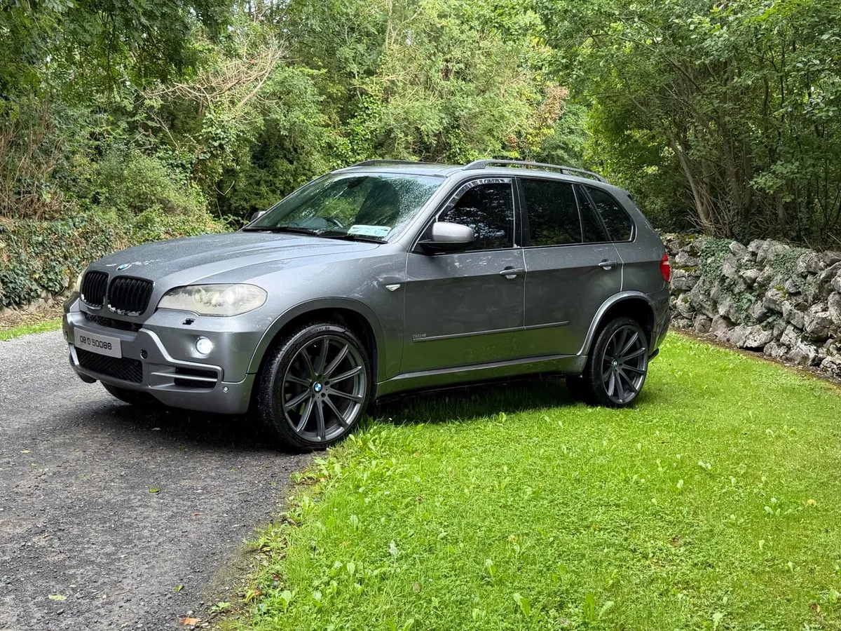 BMW x5 - Image 3