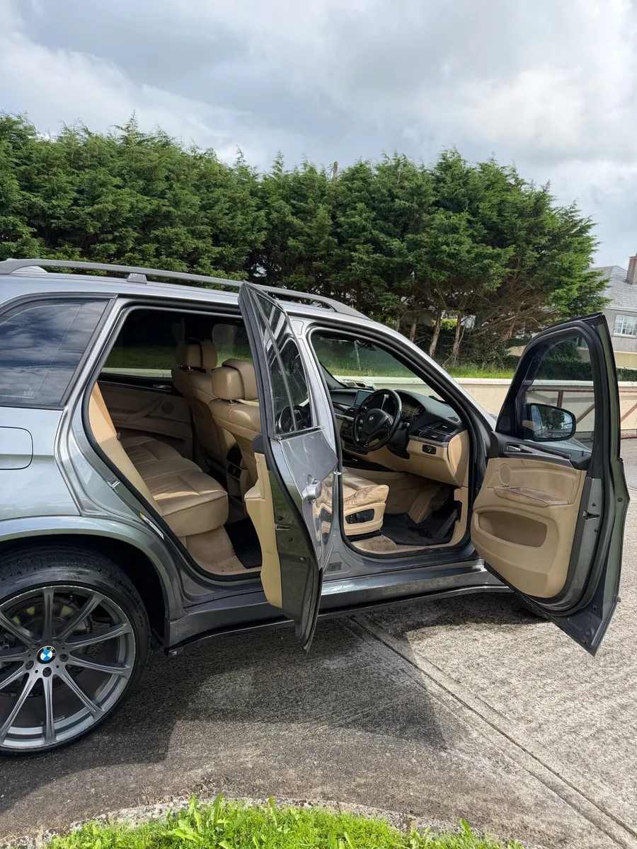 BMW x5 - Image 4