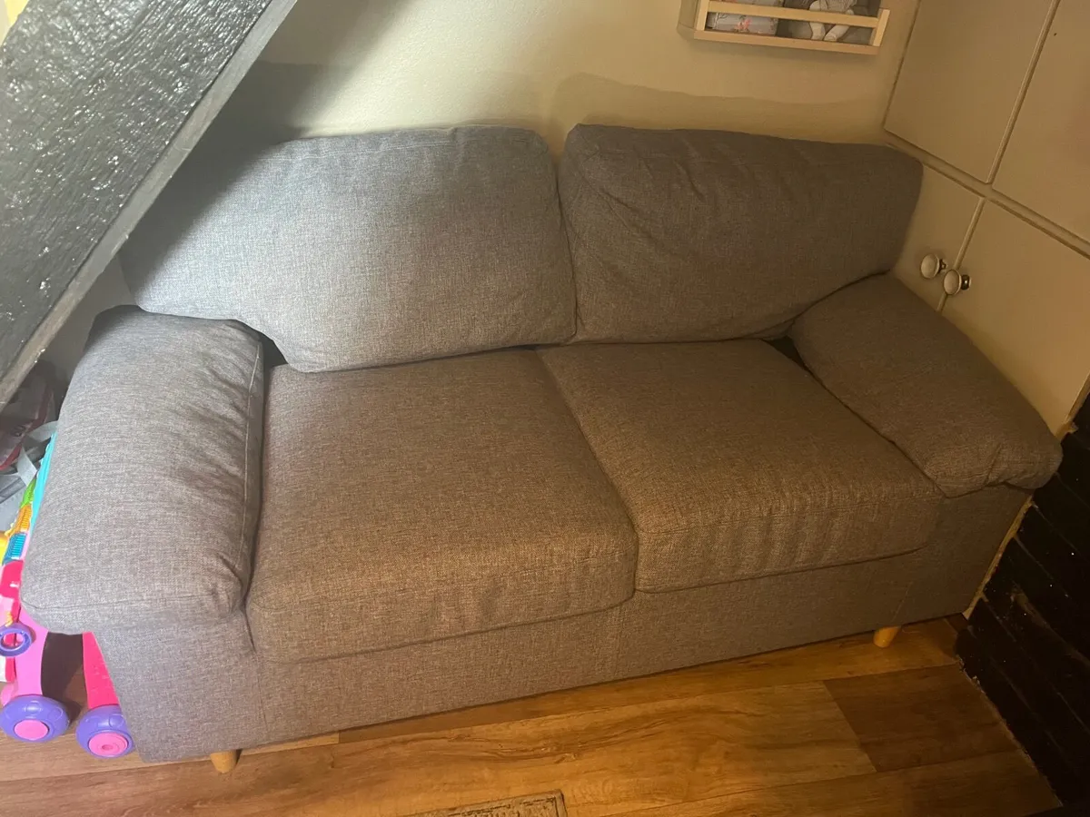 3 Seater & 2 Seater Sofa - Image 4