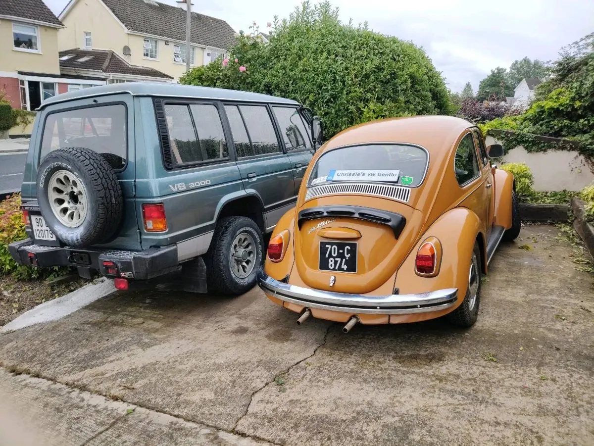 1970 VW beetle 1500 cc - Image 3