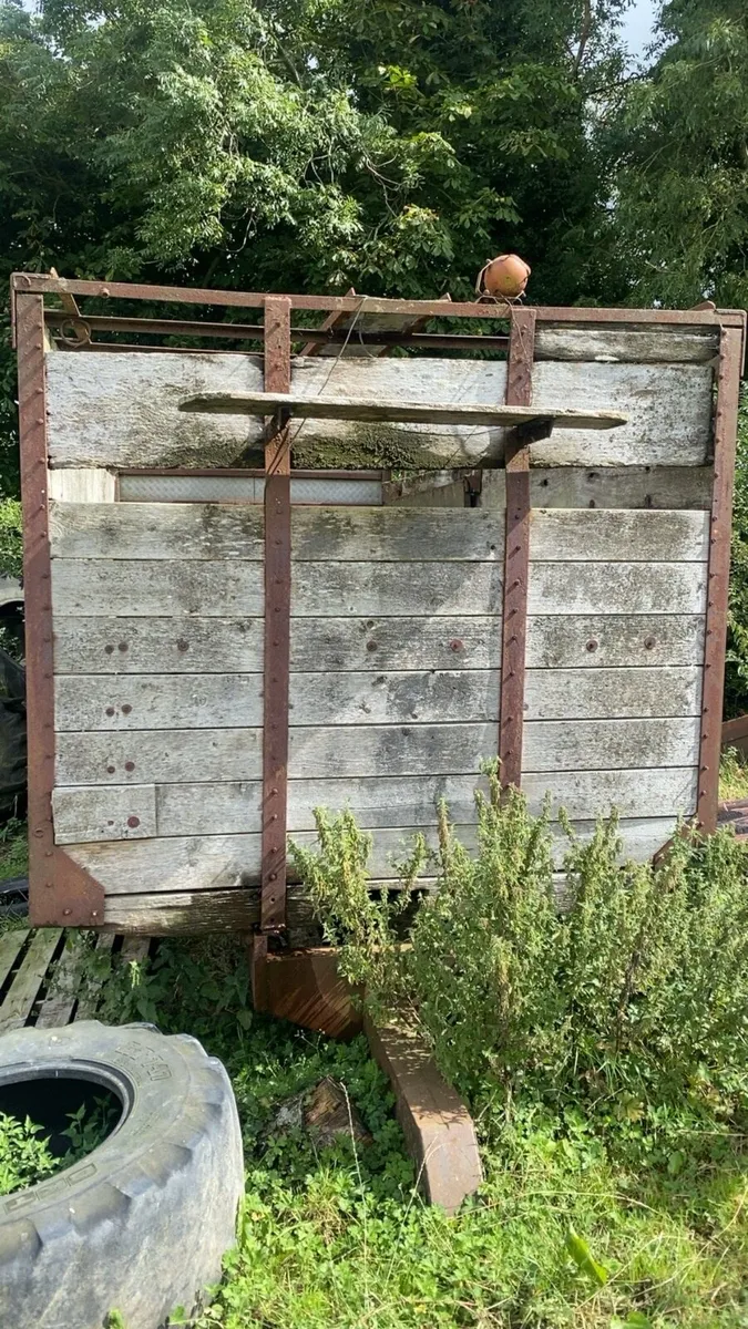 Cattle Trailer - Image 3
