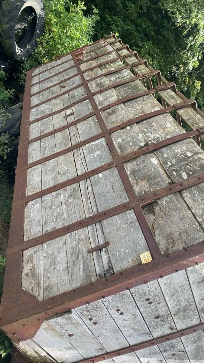 Cattle Trailer - Image 4