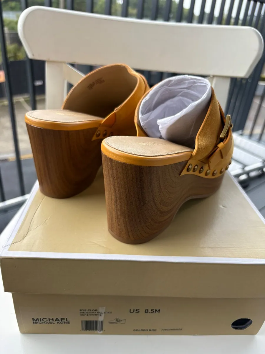 MK clogs - Image 2