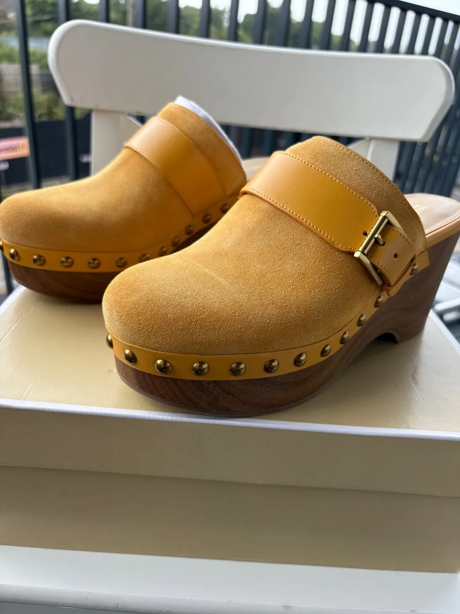 MK clogs - Image 3