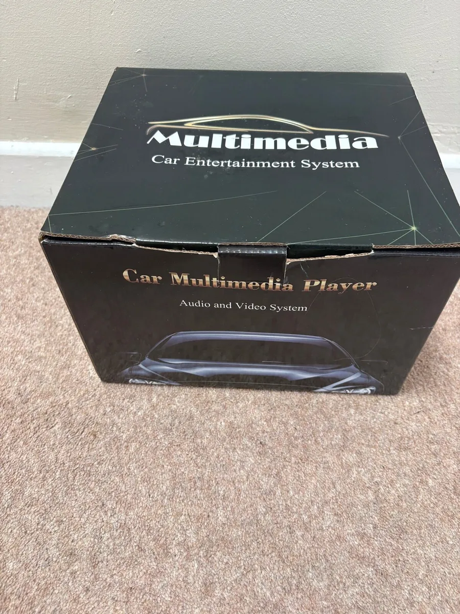 Car Audio System - Image 2