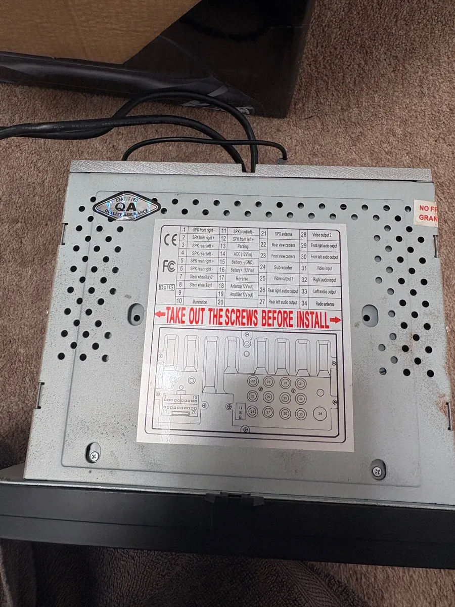 Car Audio System - Image 4