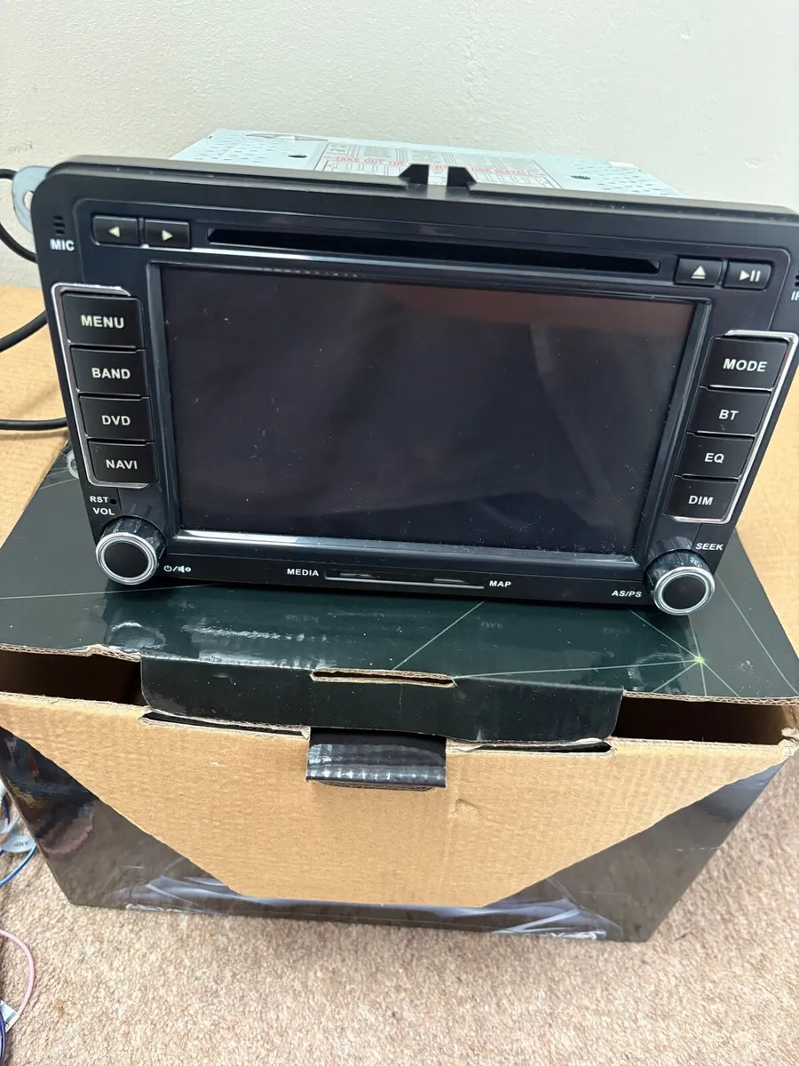 Car Audio System - Image 1