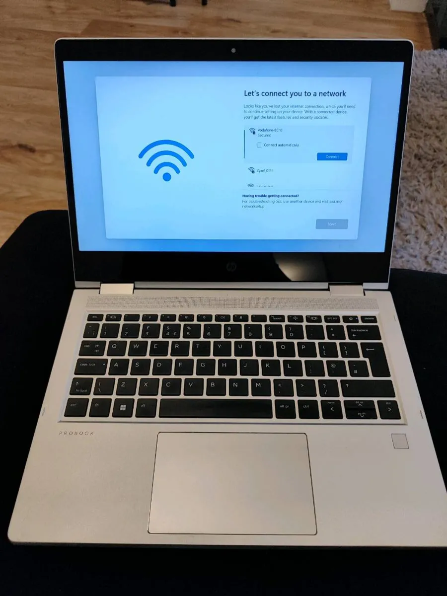 HP Pro x360 435 G9 - Image 2