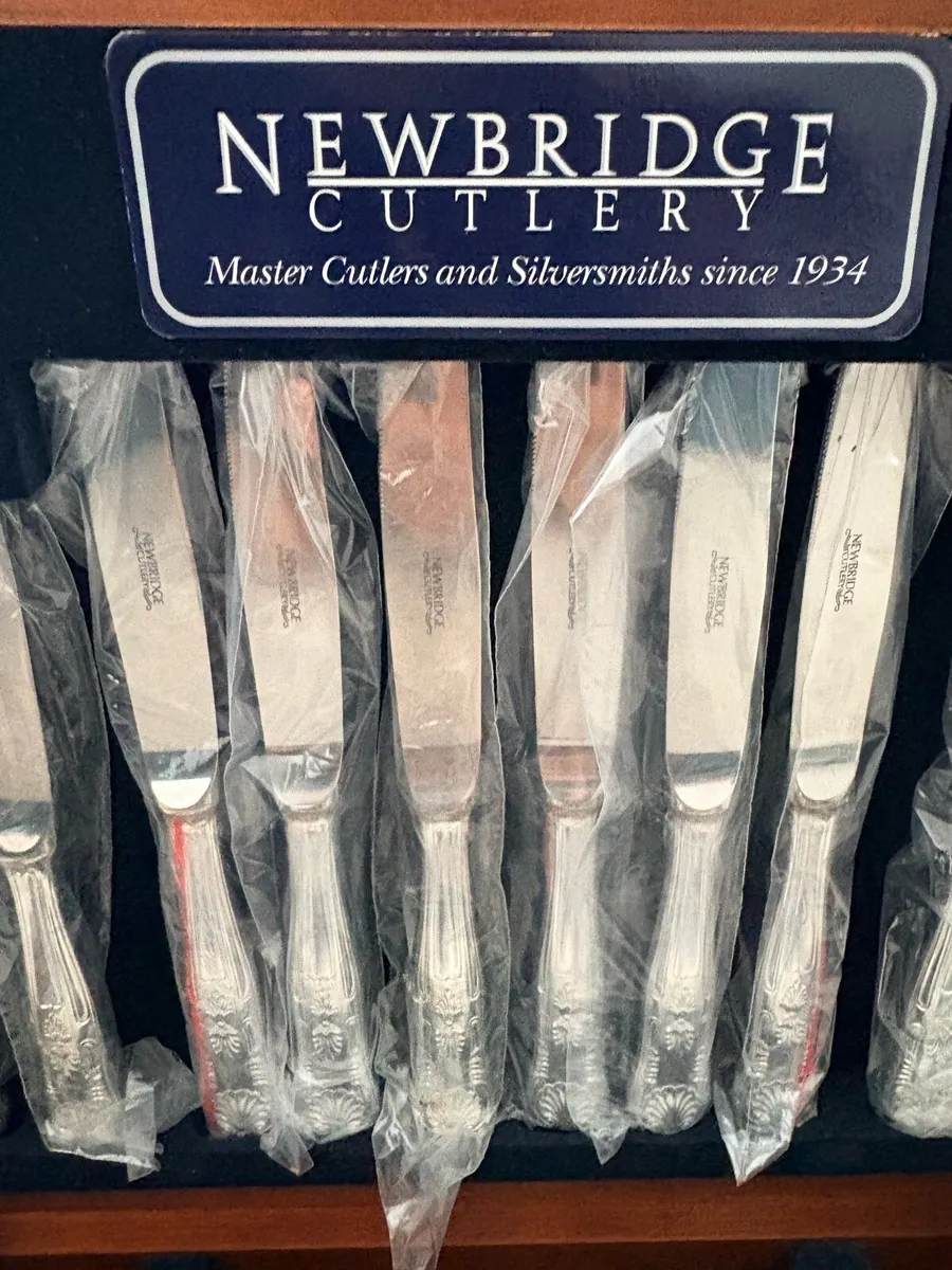Newbridge cutlery canteen - Image 3