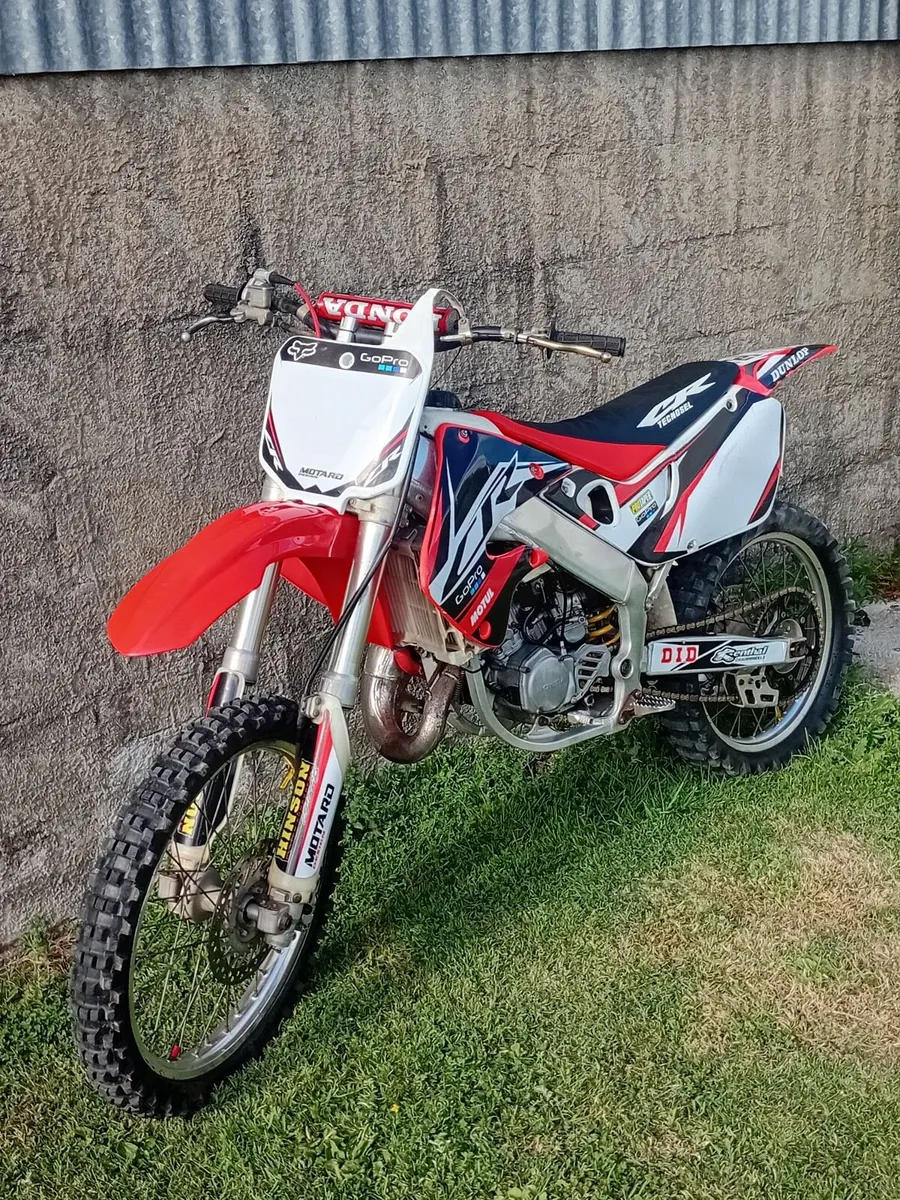 99 cr125 - Image 1