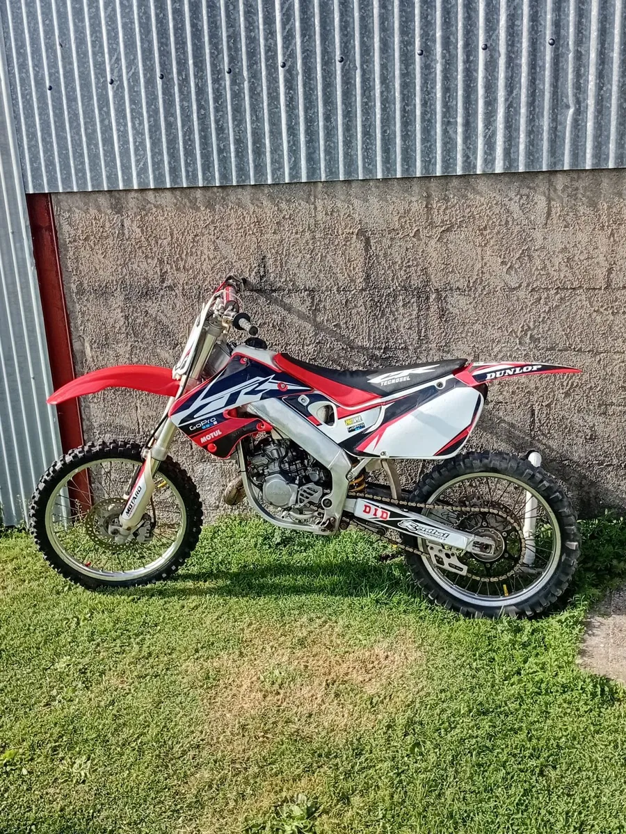99 cr125 - Image 2