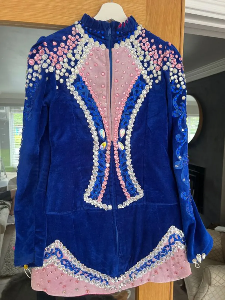 Irish Dancing Dress - Image 2