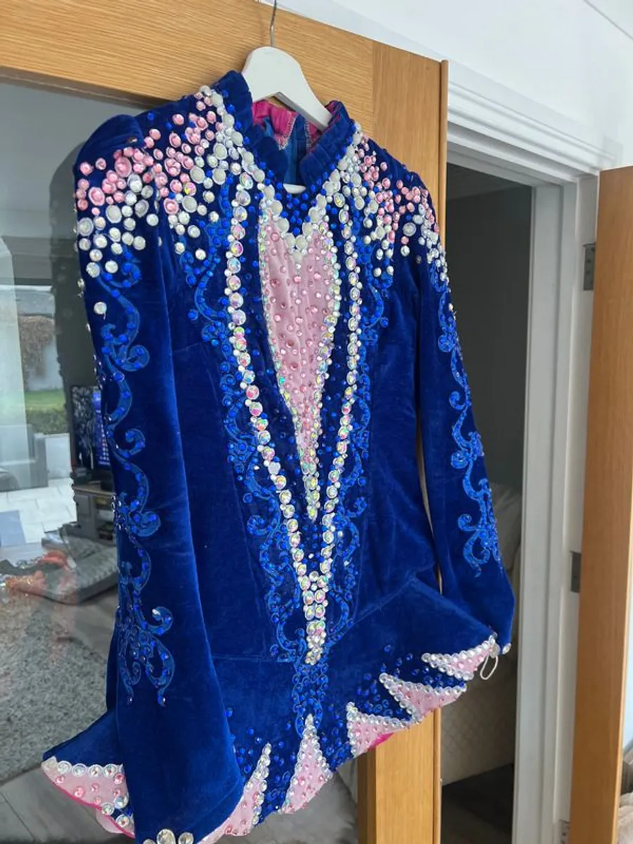 Irish Dancing Dress - Image 3
