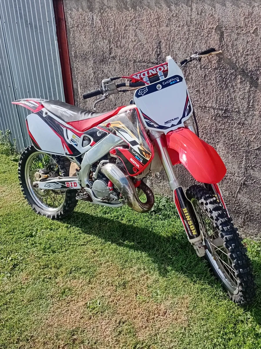 99 cr125 - Image 4