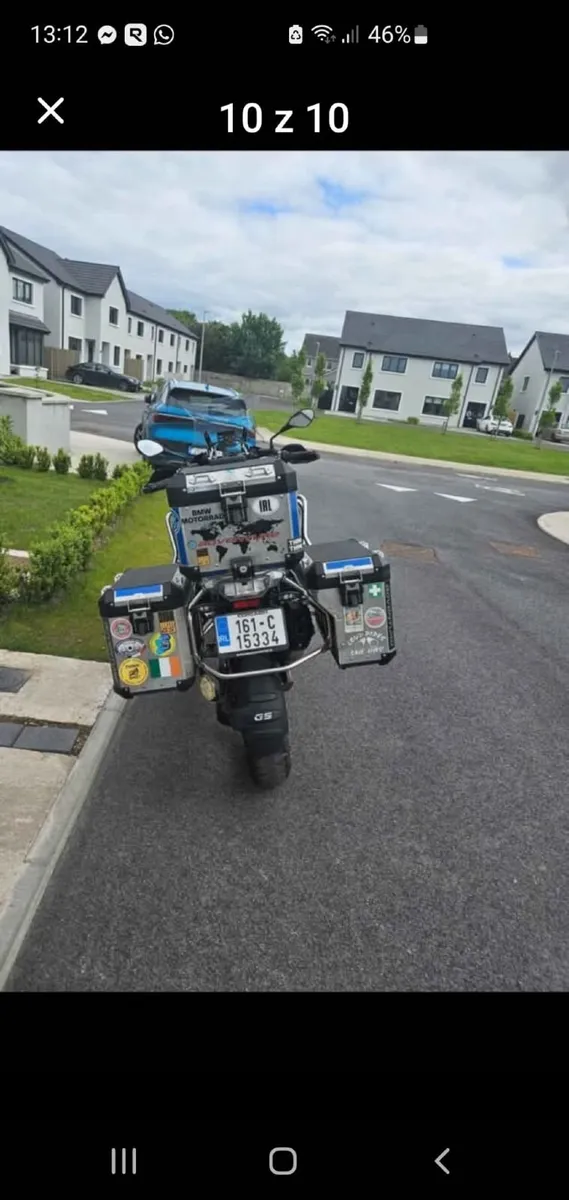 BMW R 1200 GS Adventure 2016 - Image 1