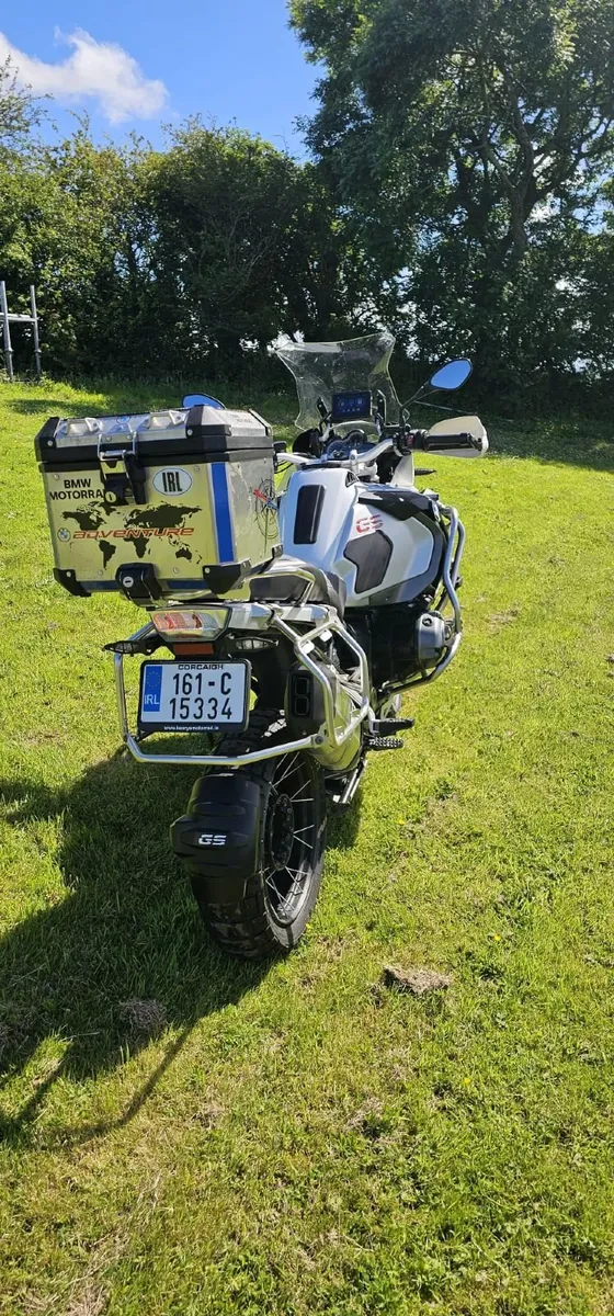 BMW R 1200 GS Adventure 2016 - Image 4