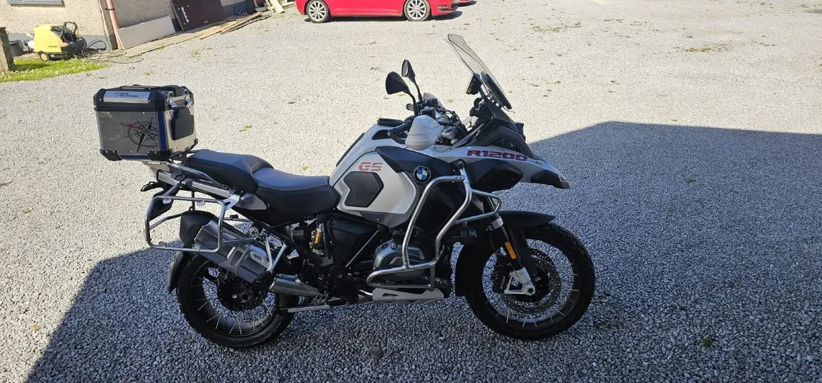 BMW R 1200 GS Adventure 2016 - Image 3
