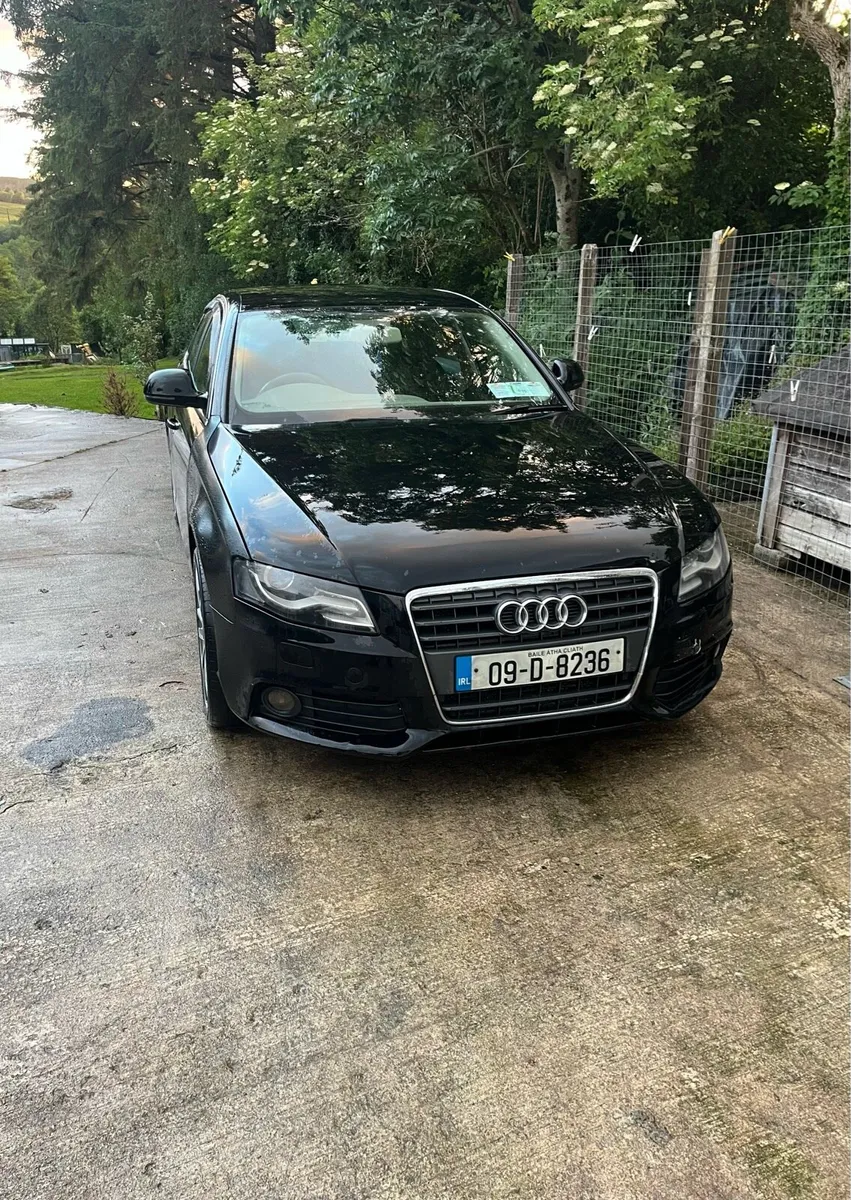 Audi a4 b8 - Image 2
