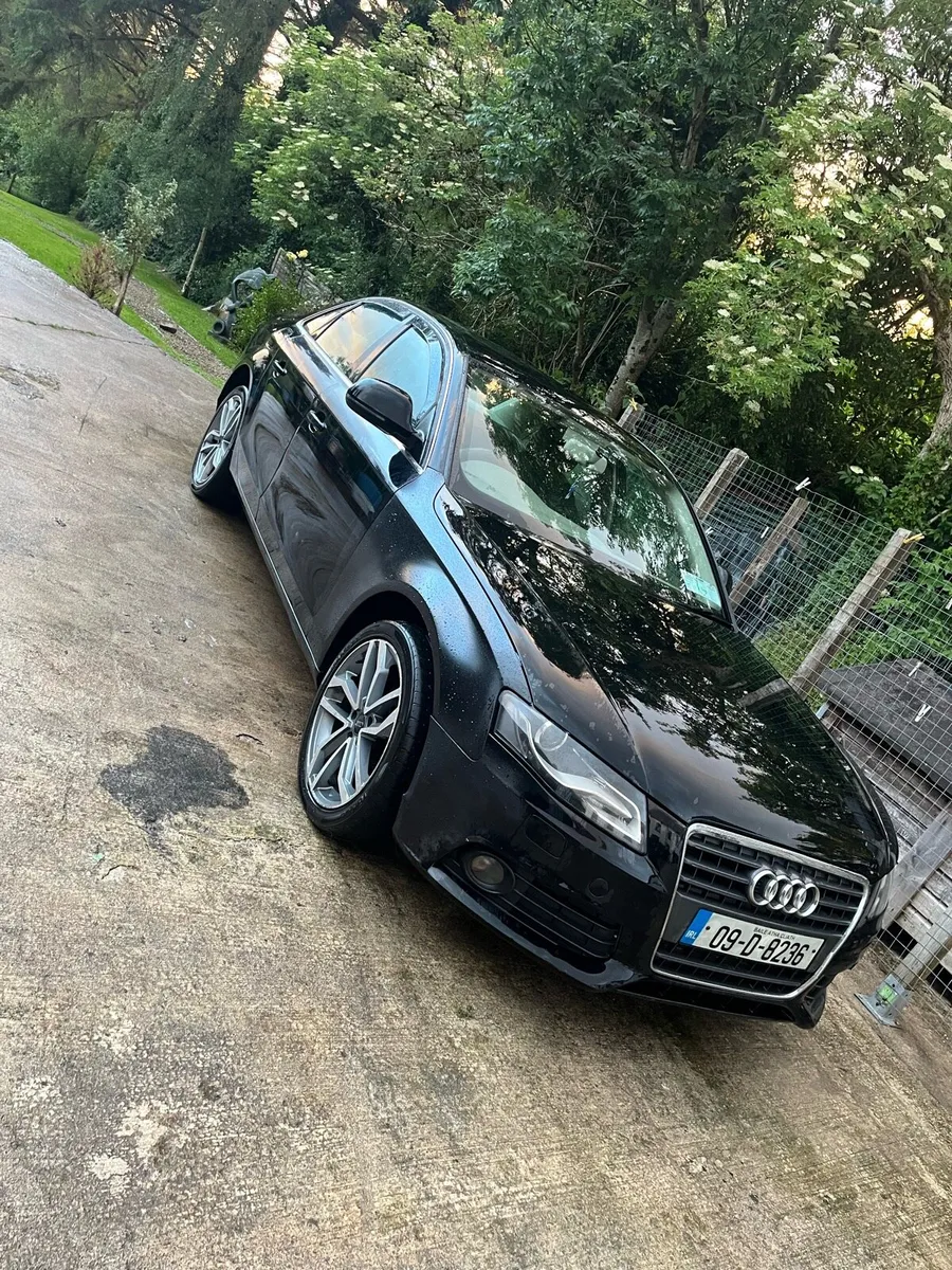 Audi a4 b8 - Image 1