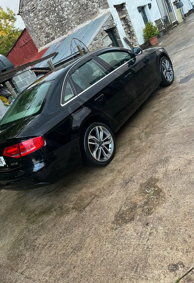 Audi a4 b8 - Image 3