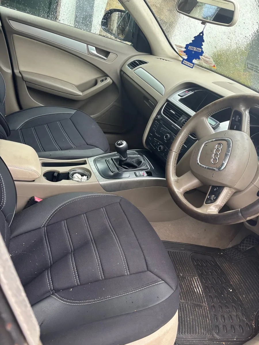 Audi a4 b8 - Image 4