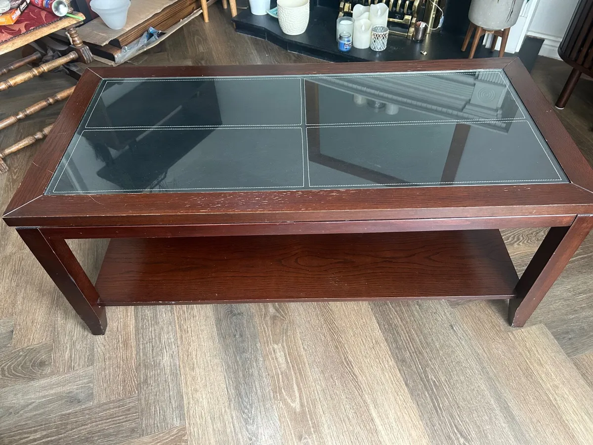 Coffee Table - Image 1