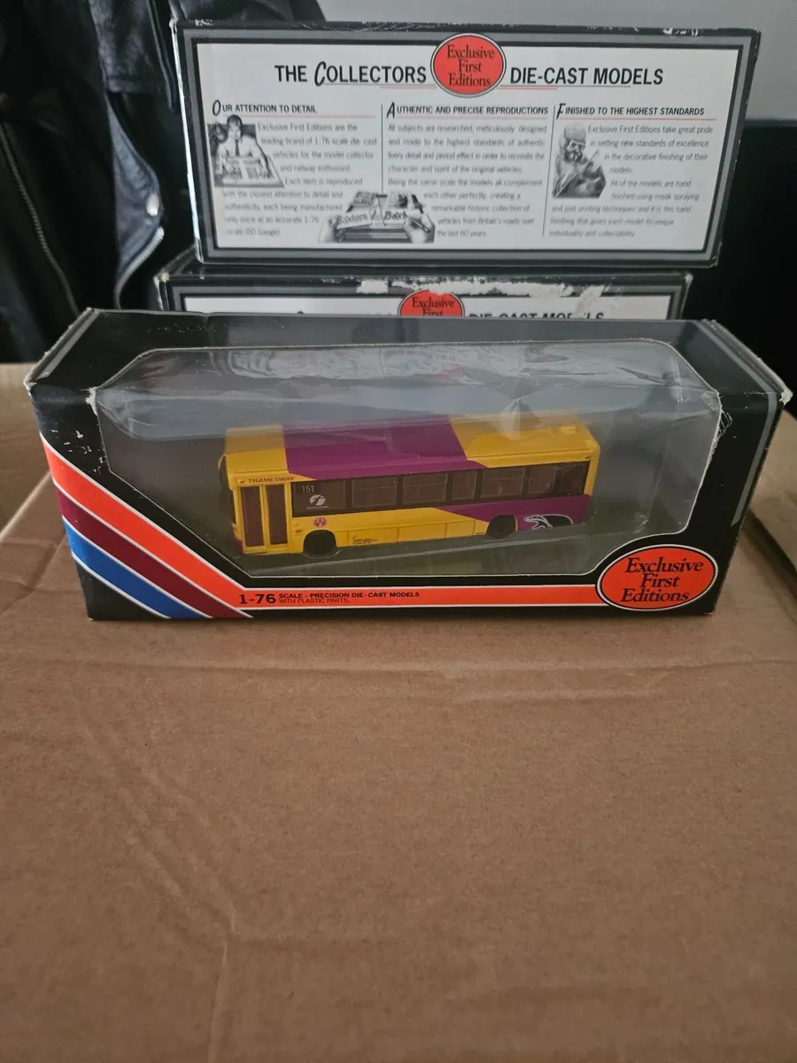 Corgi Bus