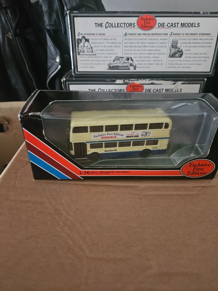 Corgi Bus