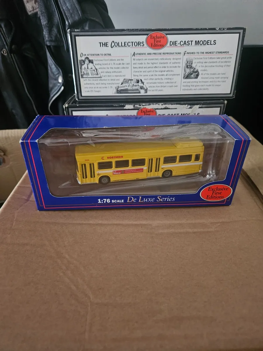 Corgi Bus