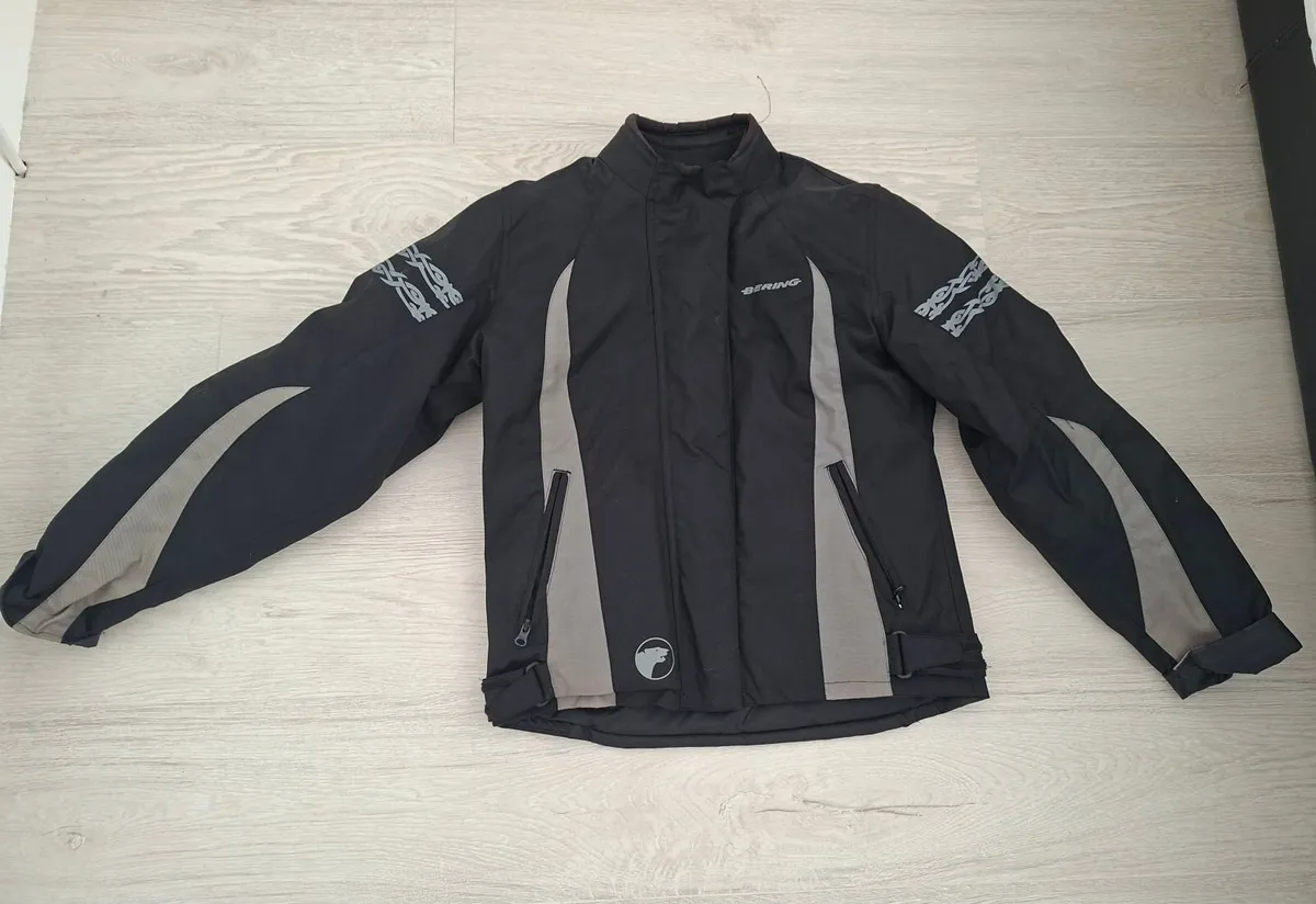 Womens Motorcycle Clothing - Image 1