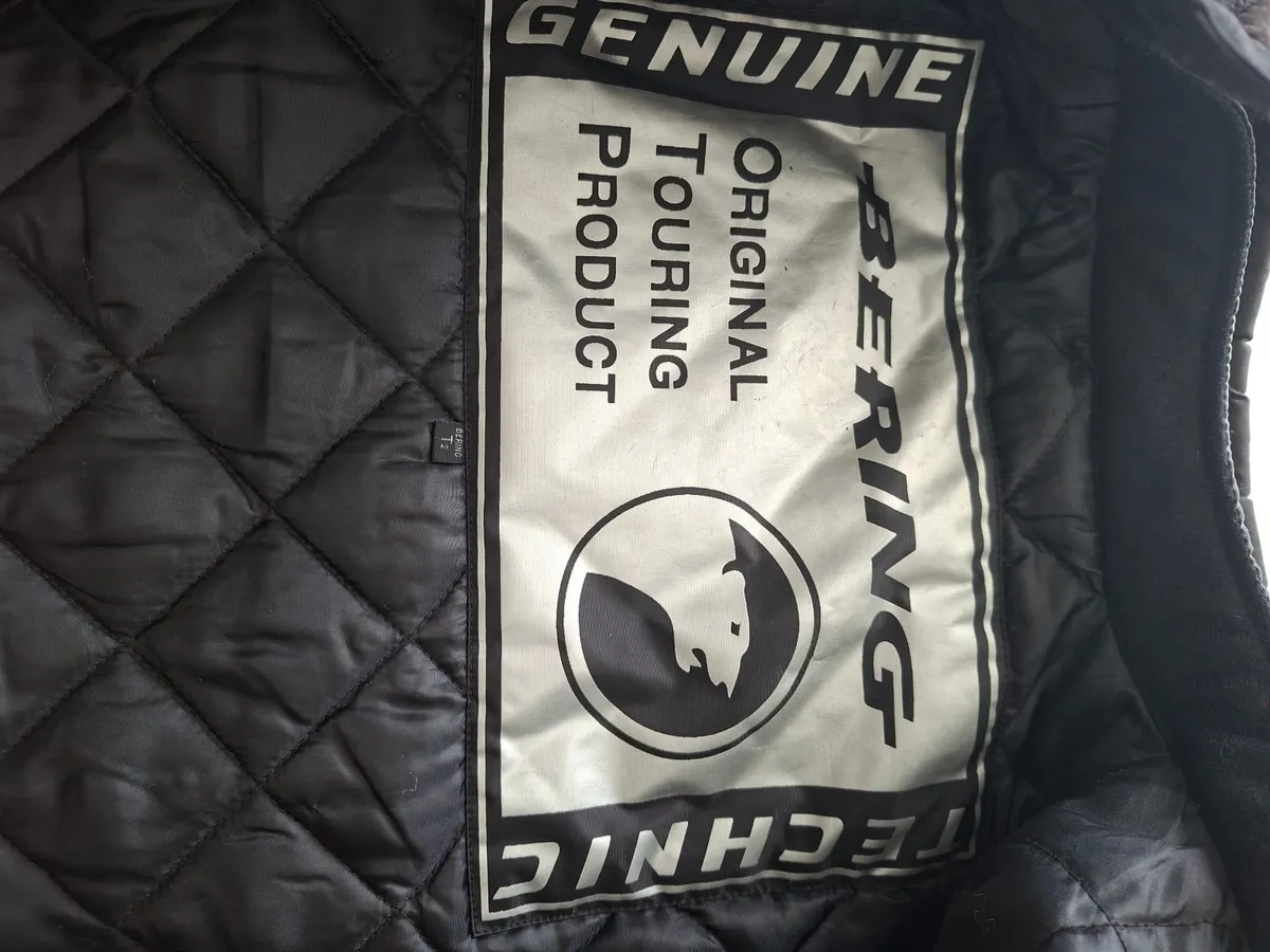 Womens Motorcycle Clothing - Image 2