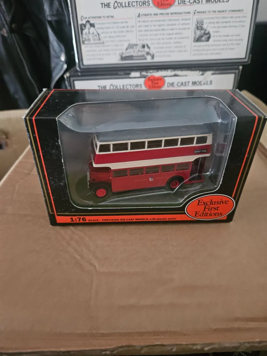 Corgi Bus