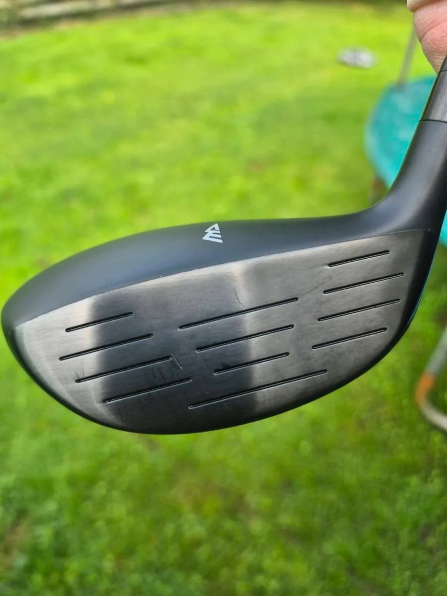 RARE 2026 MD GOLF STR50 9 WOOD STIFF FLEX MINT - Image 2