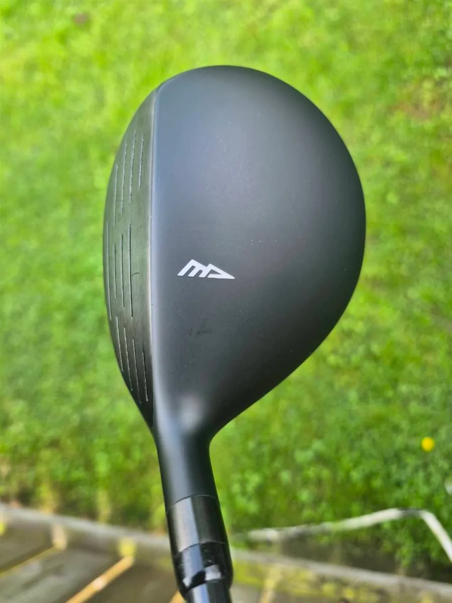 RARE 2026 MD GOLF STR50 9 WOOD STIFF FLEX MINT - Image 3