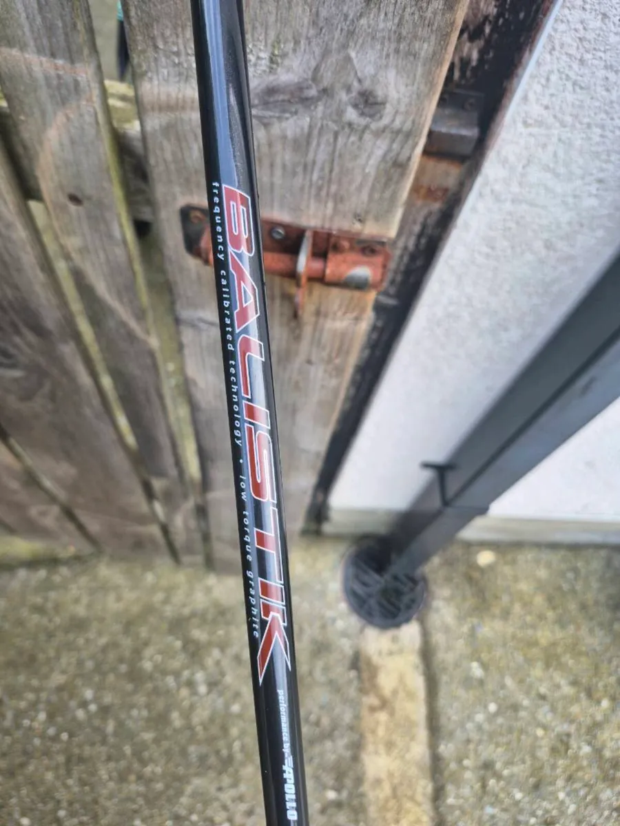 RARE 2026 MD GOLF STR50 9 WOOD STIFF FLEX MINT - Image 4