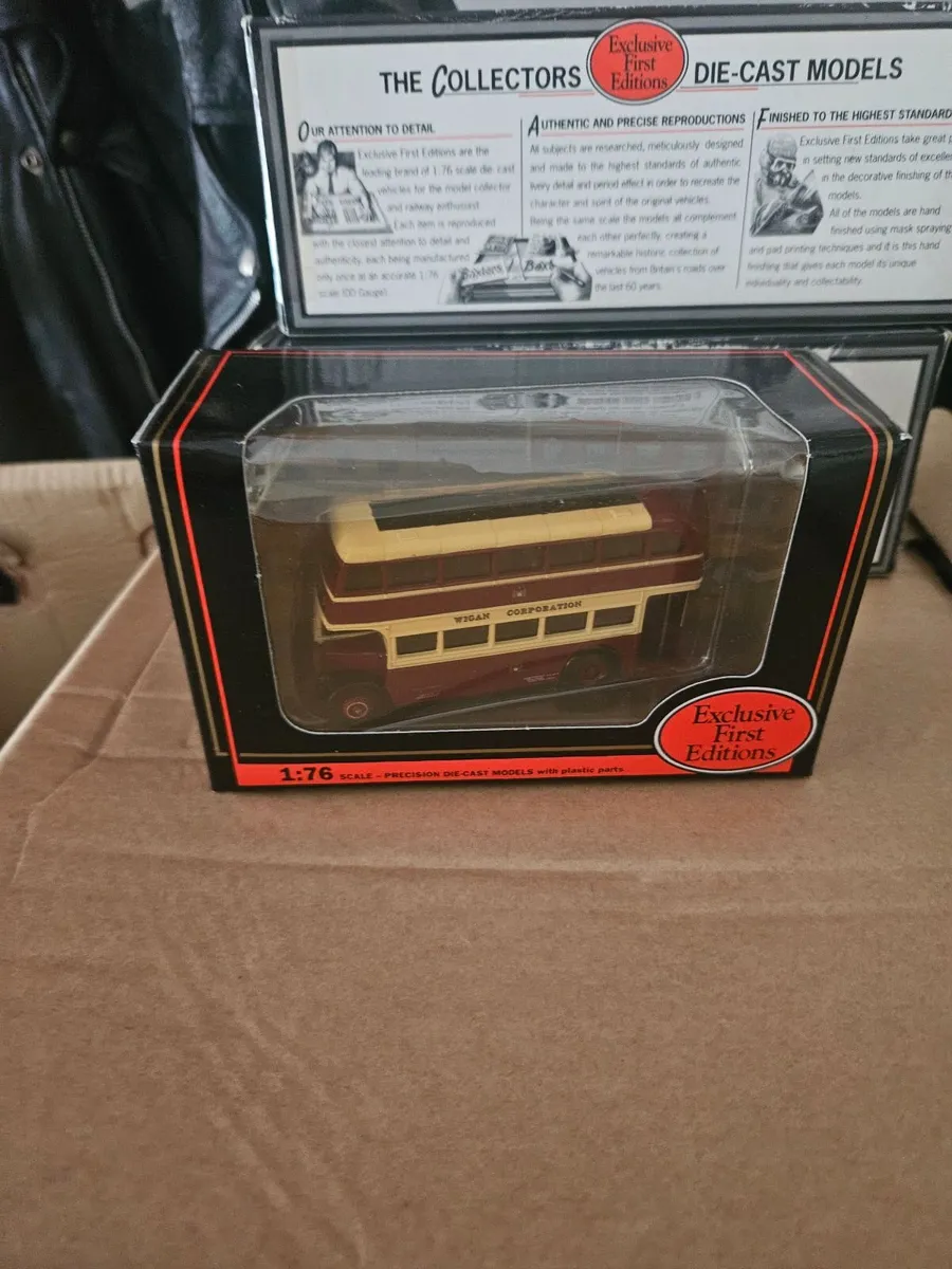 Corgi Bus