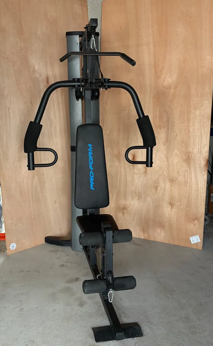 Pro Form Power Stack XT
