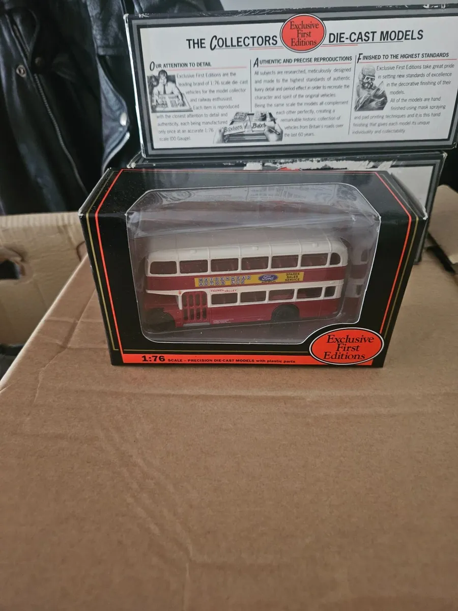 Corgi Bus
