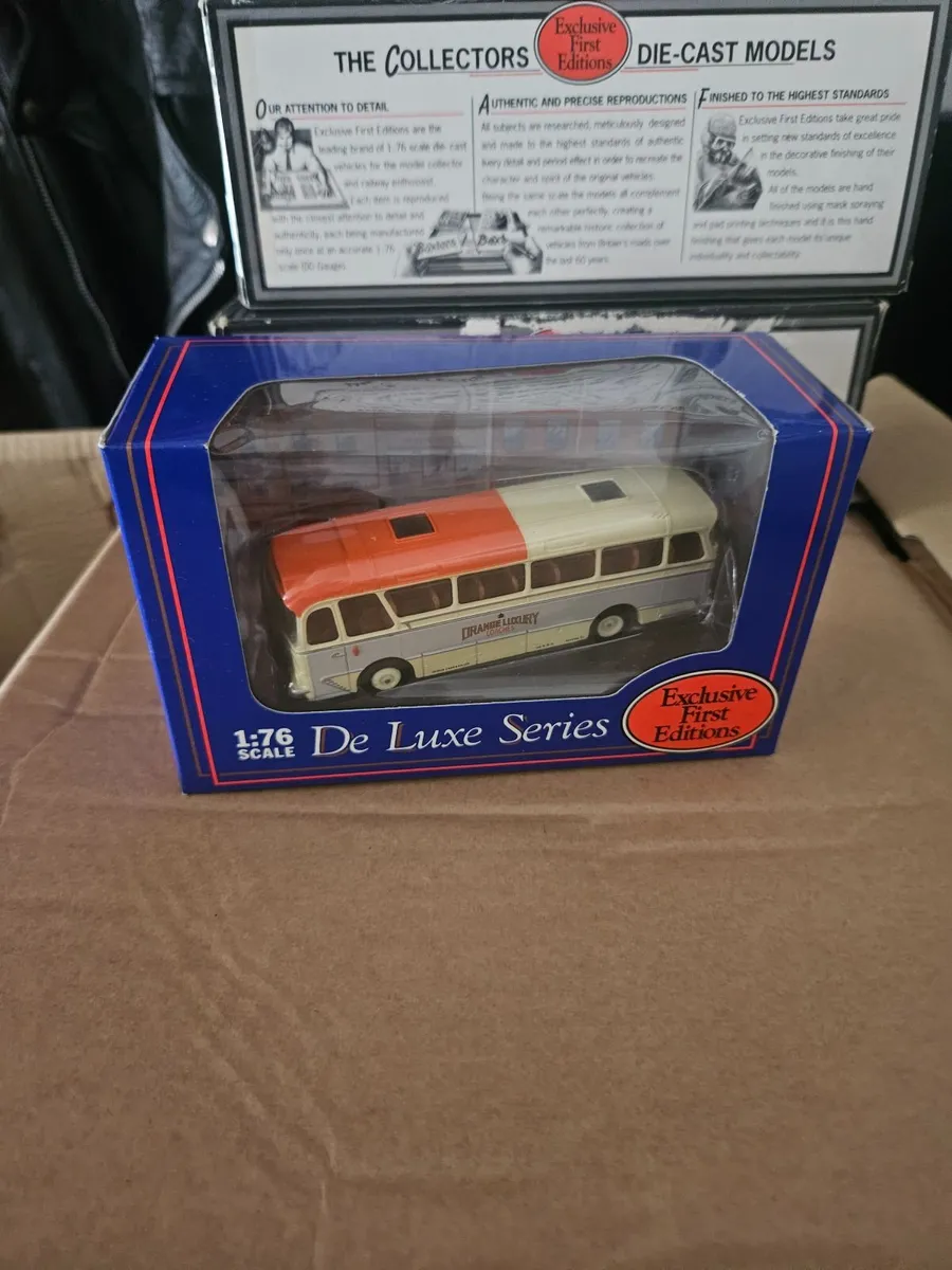 Corgi Bus