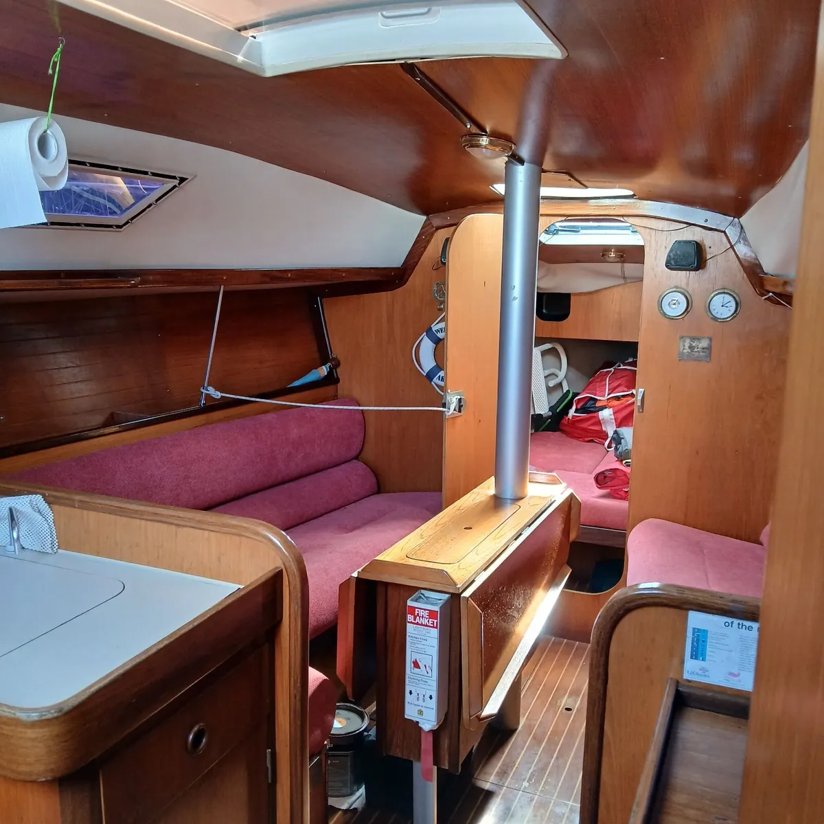 Beneteau First 305 - Bay Tiger - Image 4