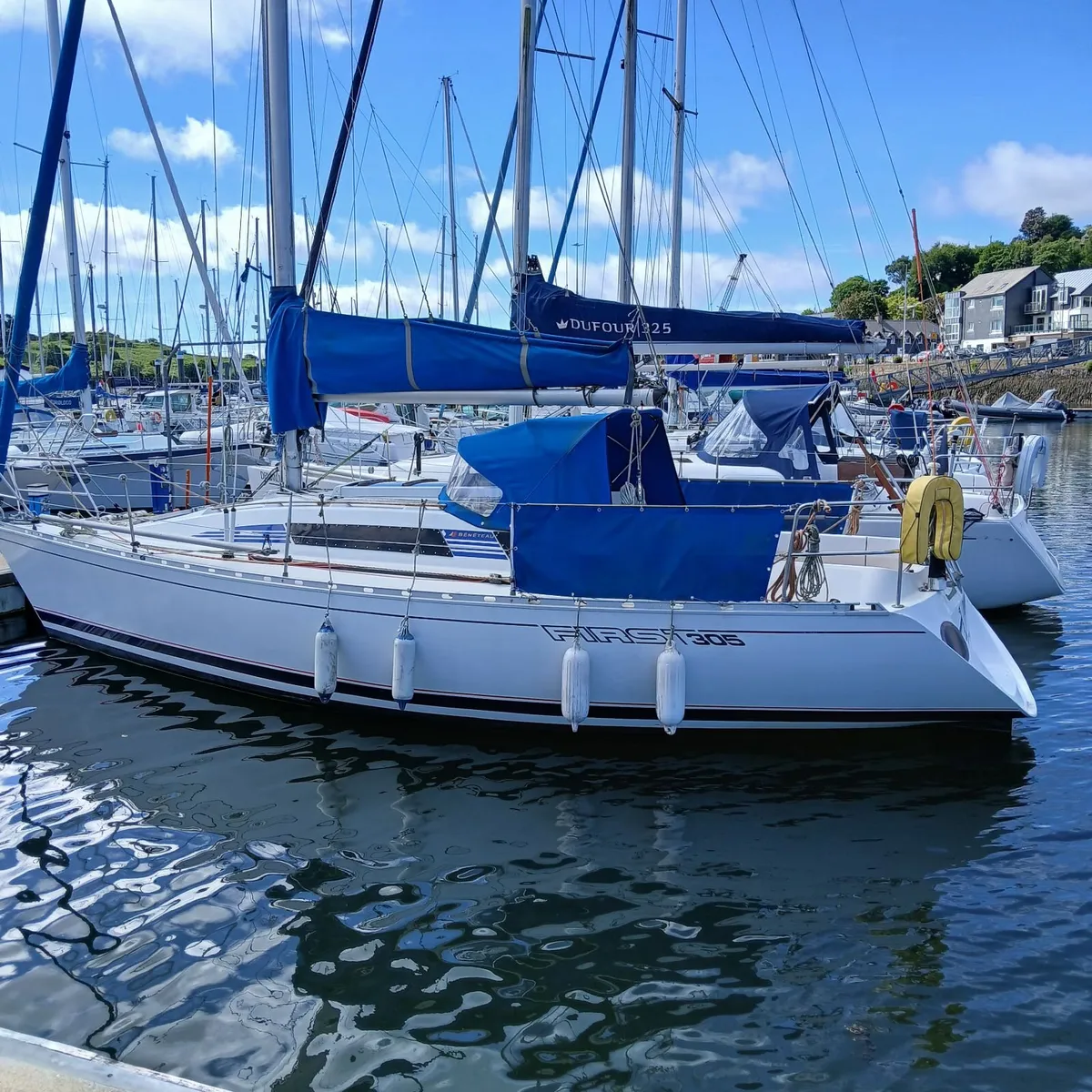 Beneteau First 305 - Bay Tiger - Image 1