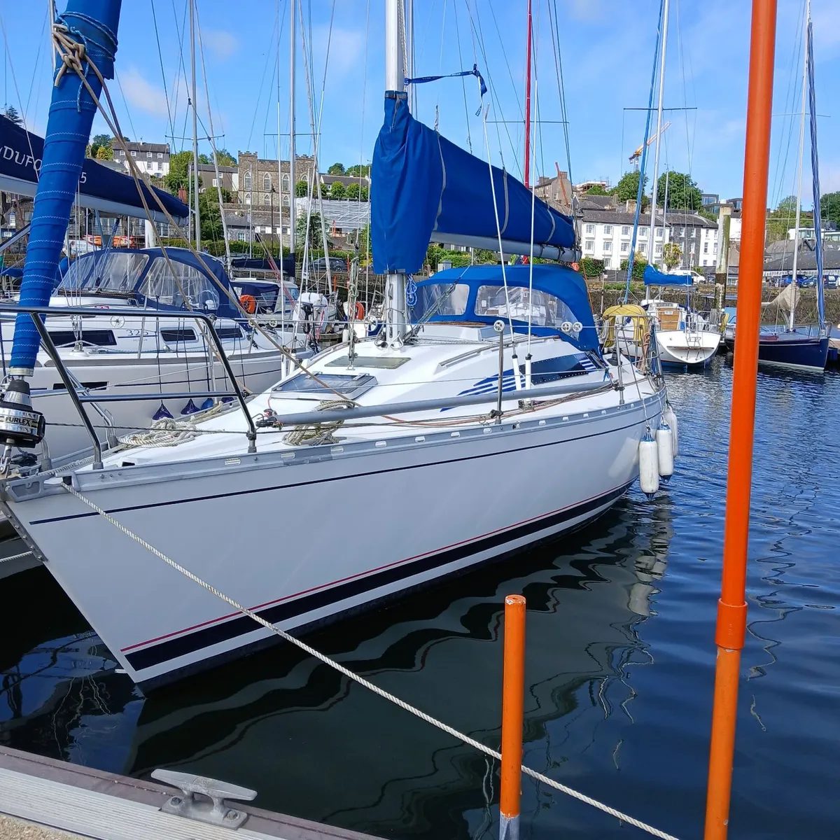 Beneteau First 305 - Bay Tiger - Image 2